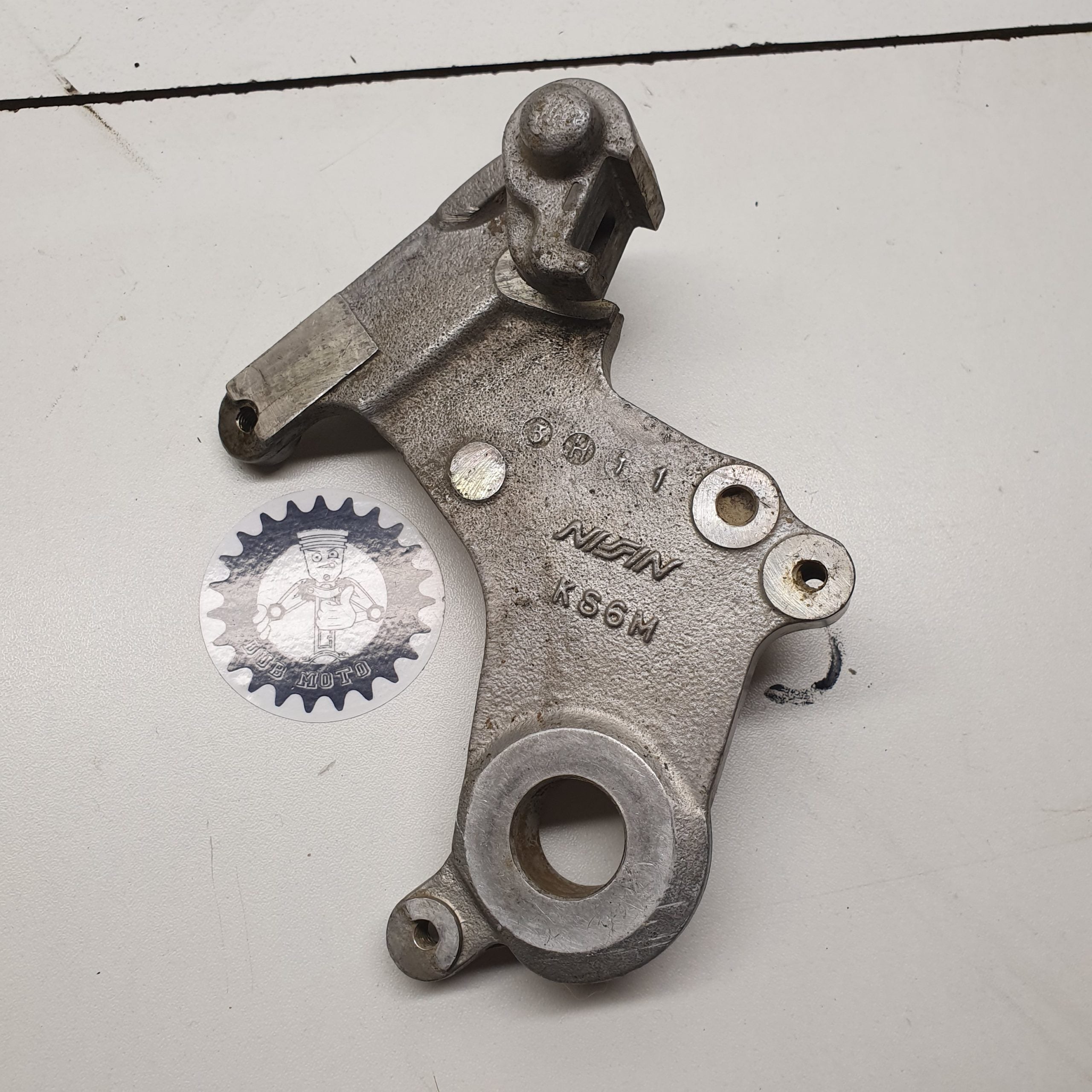 support etrier honda 125 cr 1994