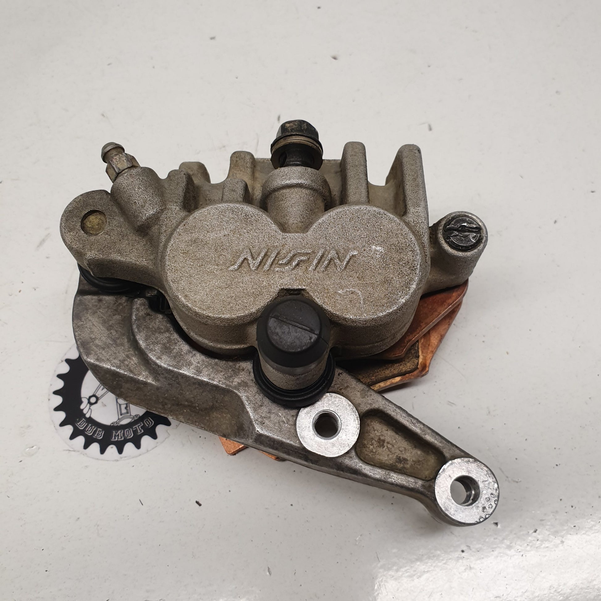 etrier avant honda 125 cr 1994-1
