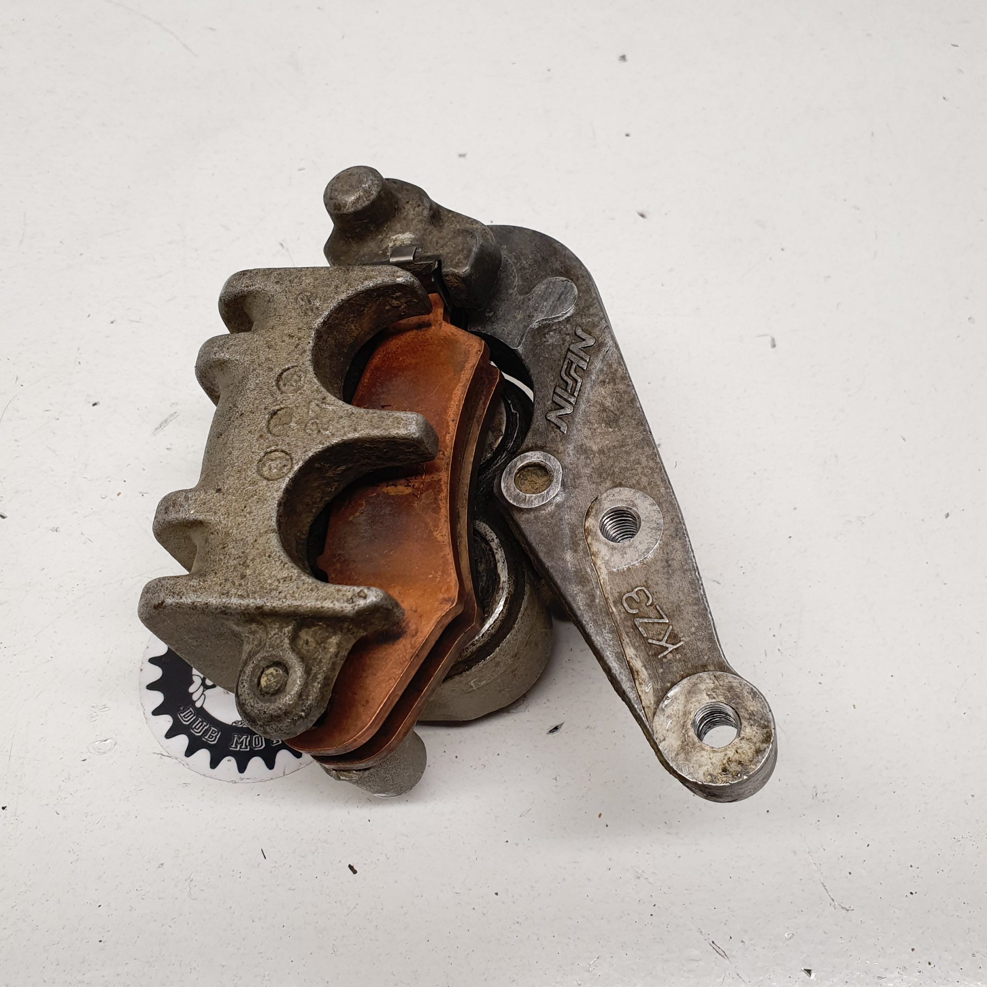 etrier avant honda 125 cr 1994-2