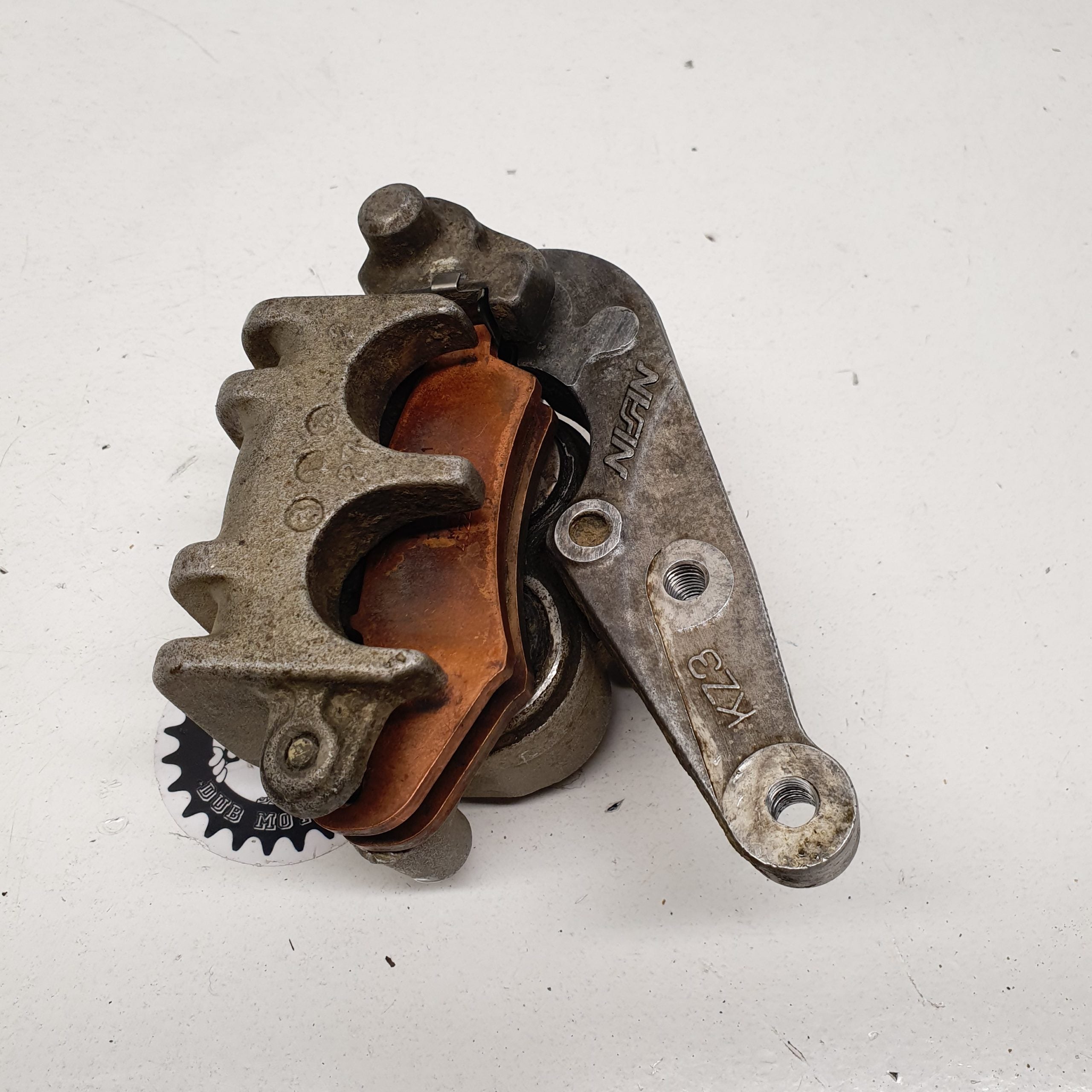 etrier avant honda 125 cr 1994