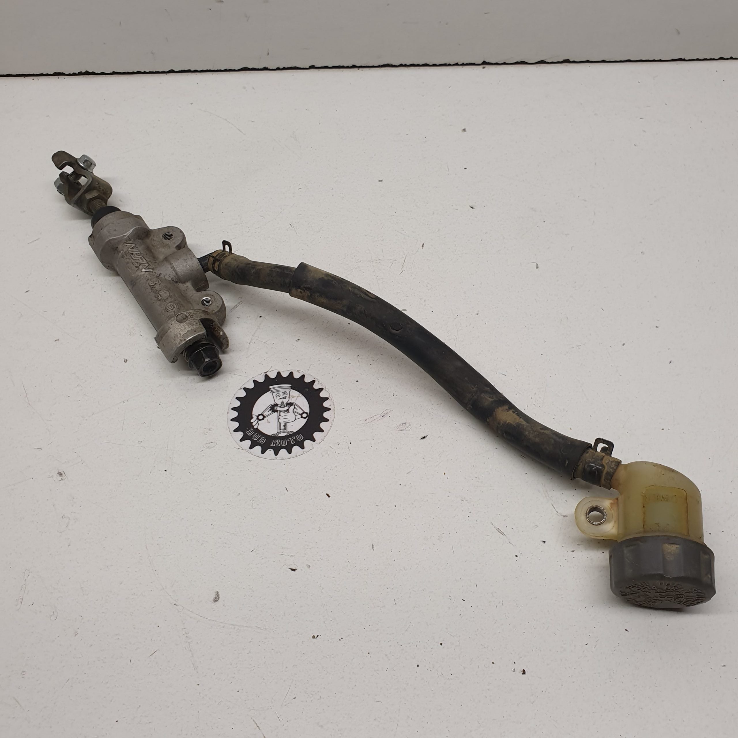 maitre cylindre honda 125 cr 1994