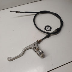 poignée cable embrayage honda 125 cr 1994-1