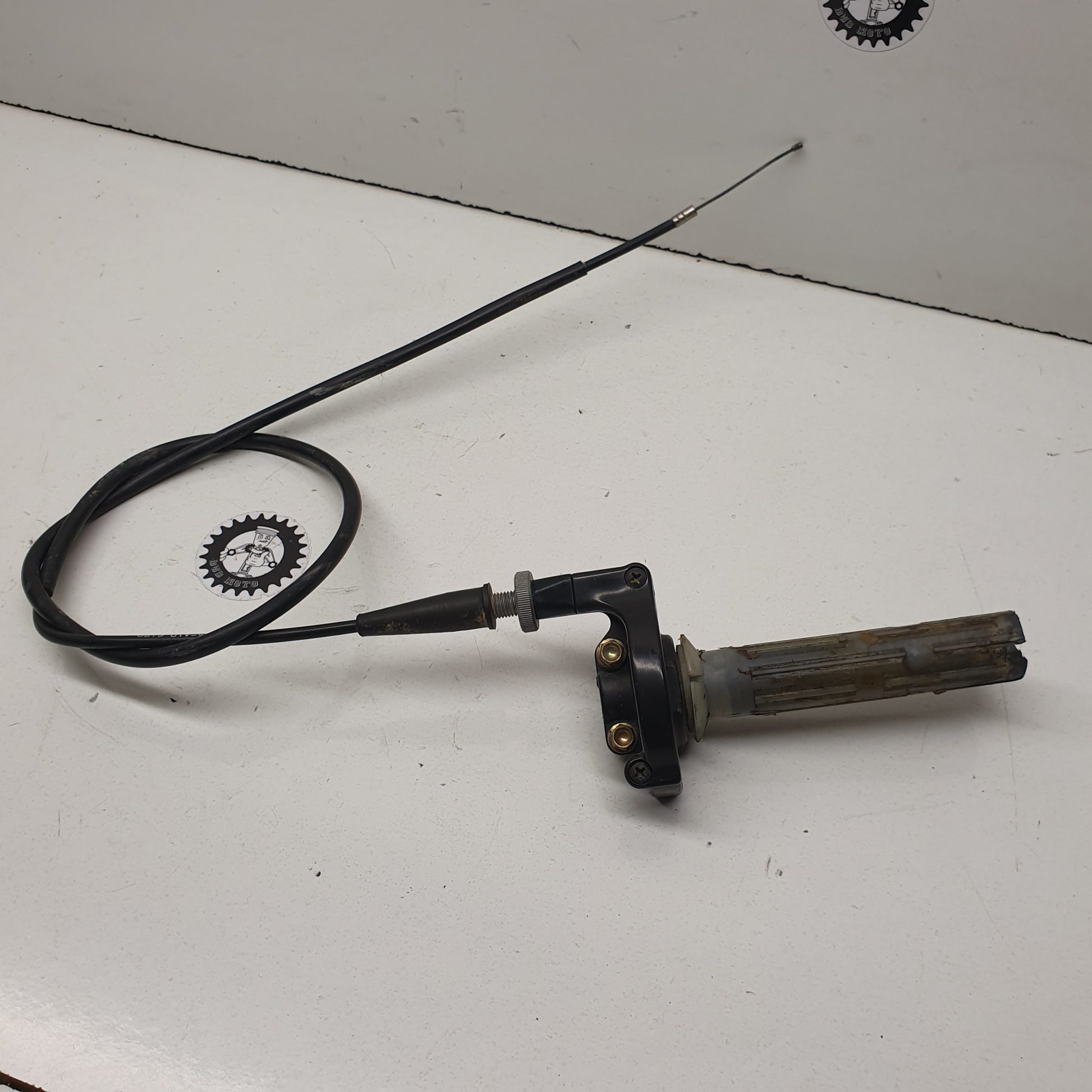 poignée cable accelerateur honda 125 cr 1994-1