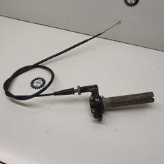 poignée cable accelerateur honda 125 cr 1994-1
