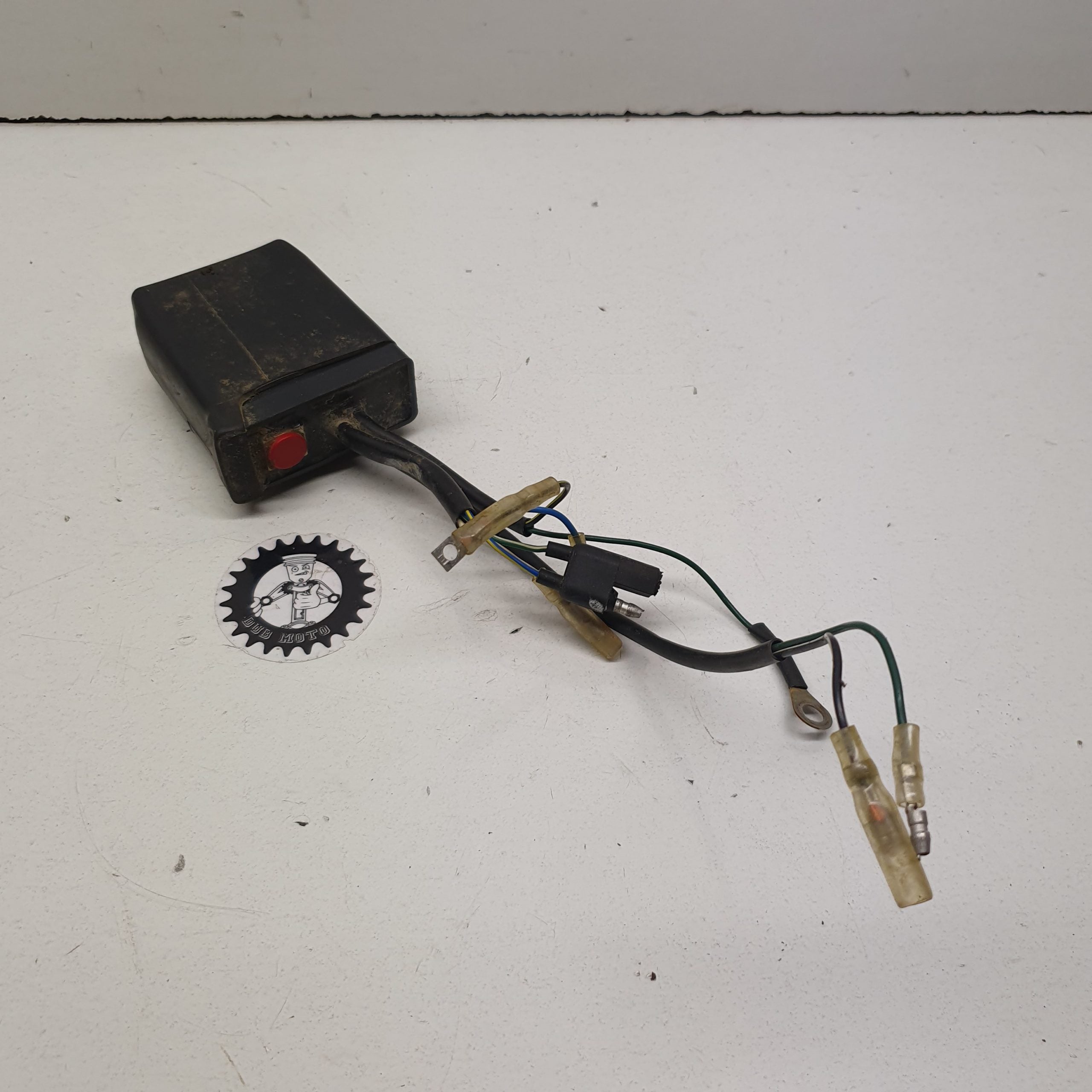 CDI honda 125 cr 1994