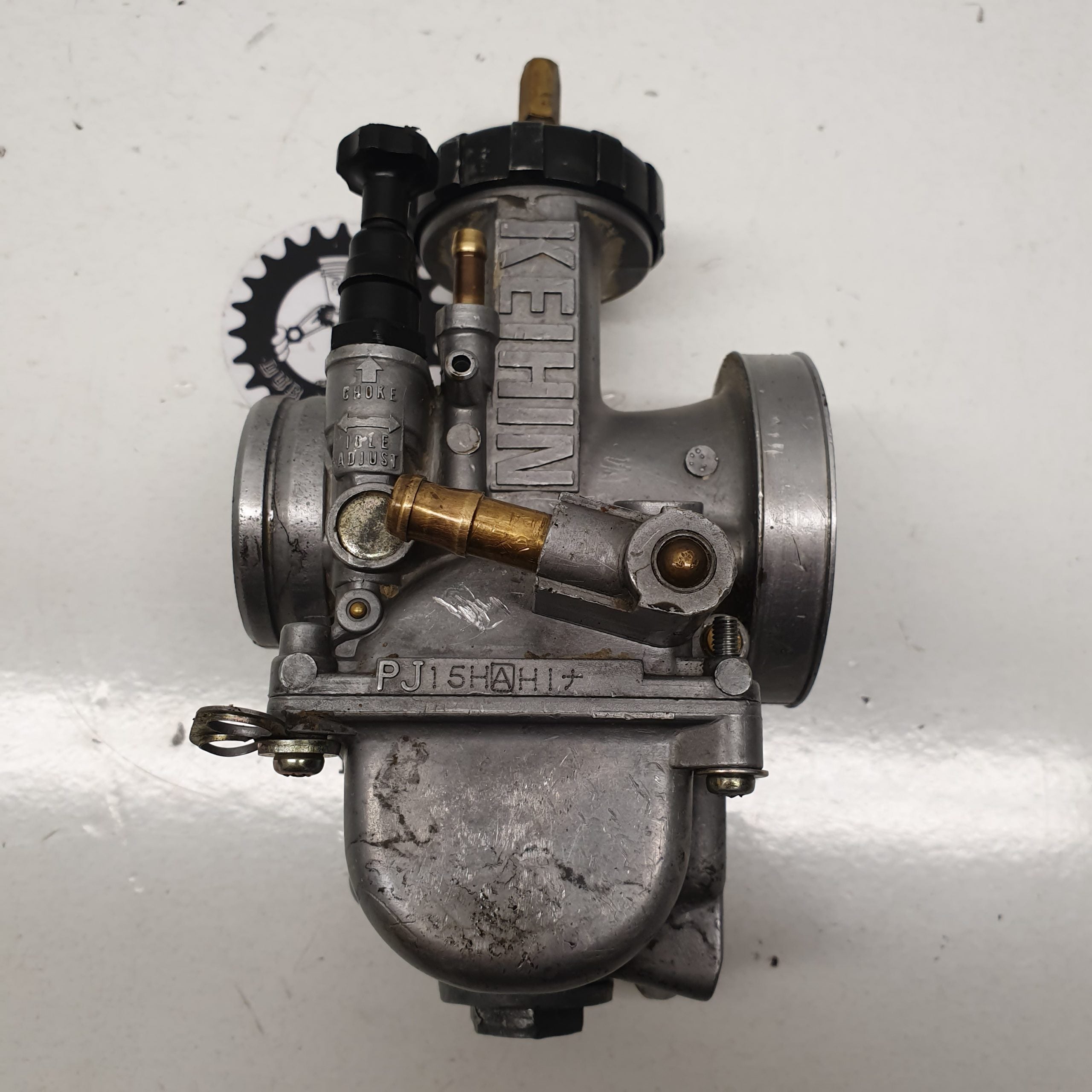 carburateur kehin honda 125 cr 1994
