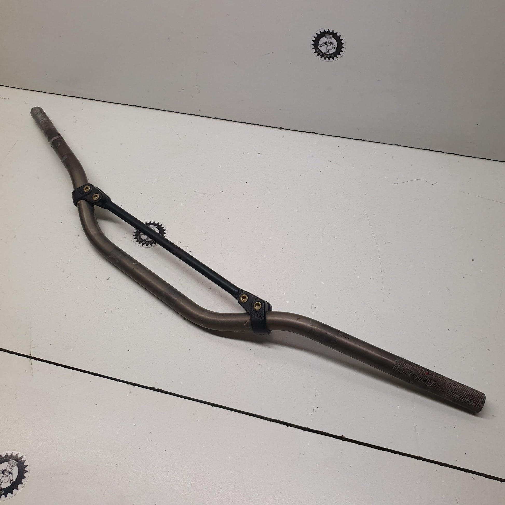 guidon honda 125 cr-1