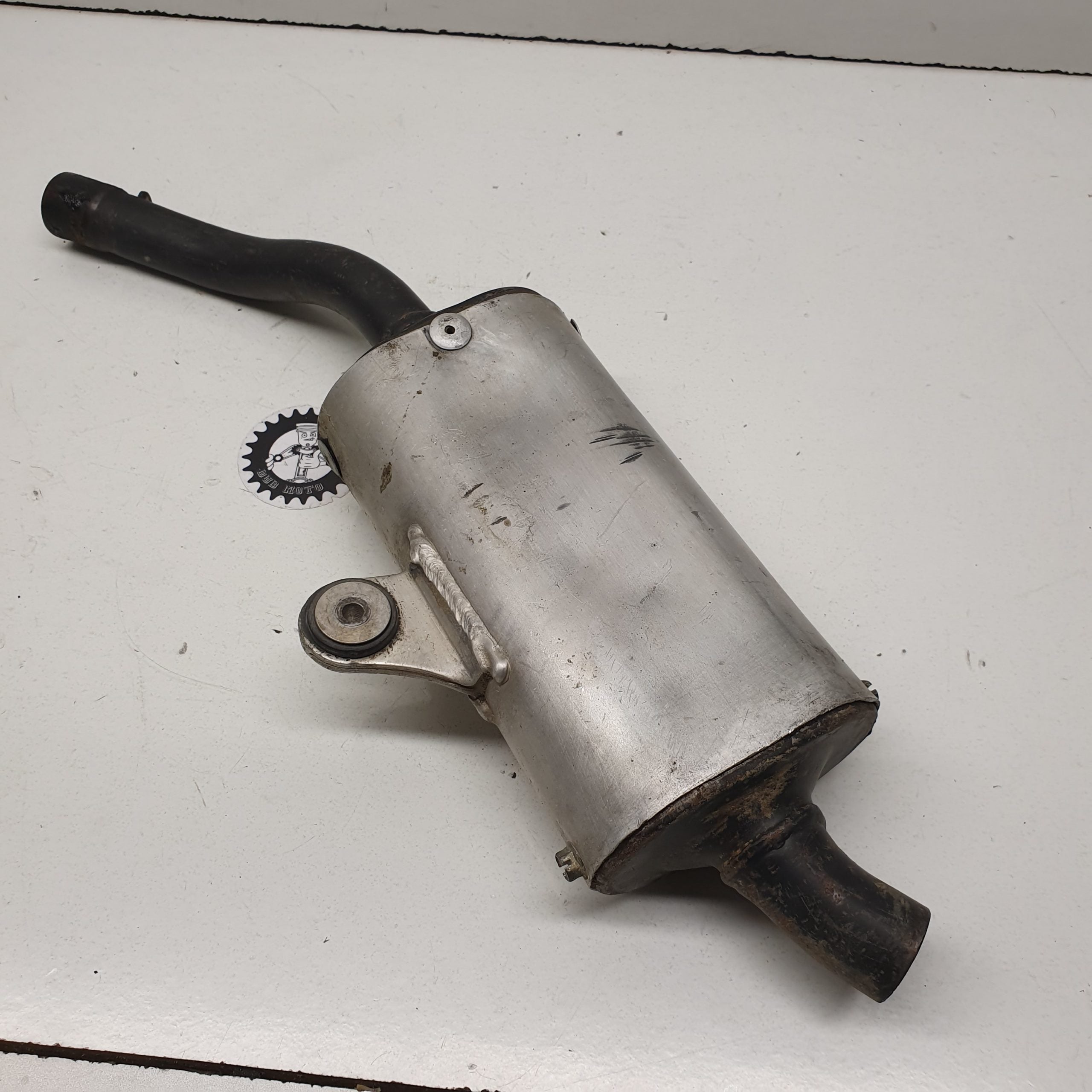 silencieux honda 125 cr 1994
