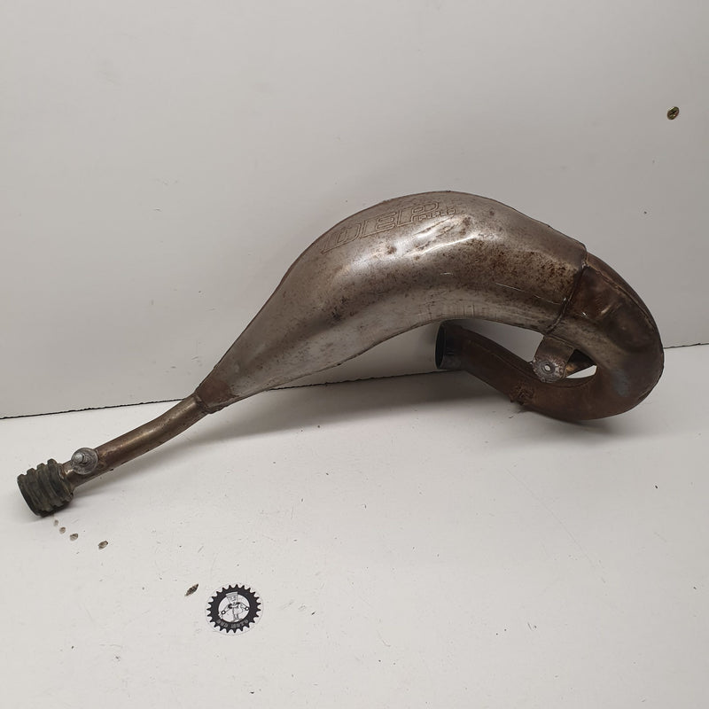 corp echappement dep honda 125 cr 1994-1