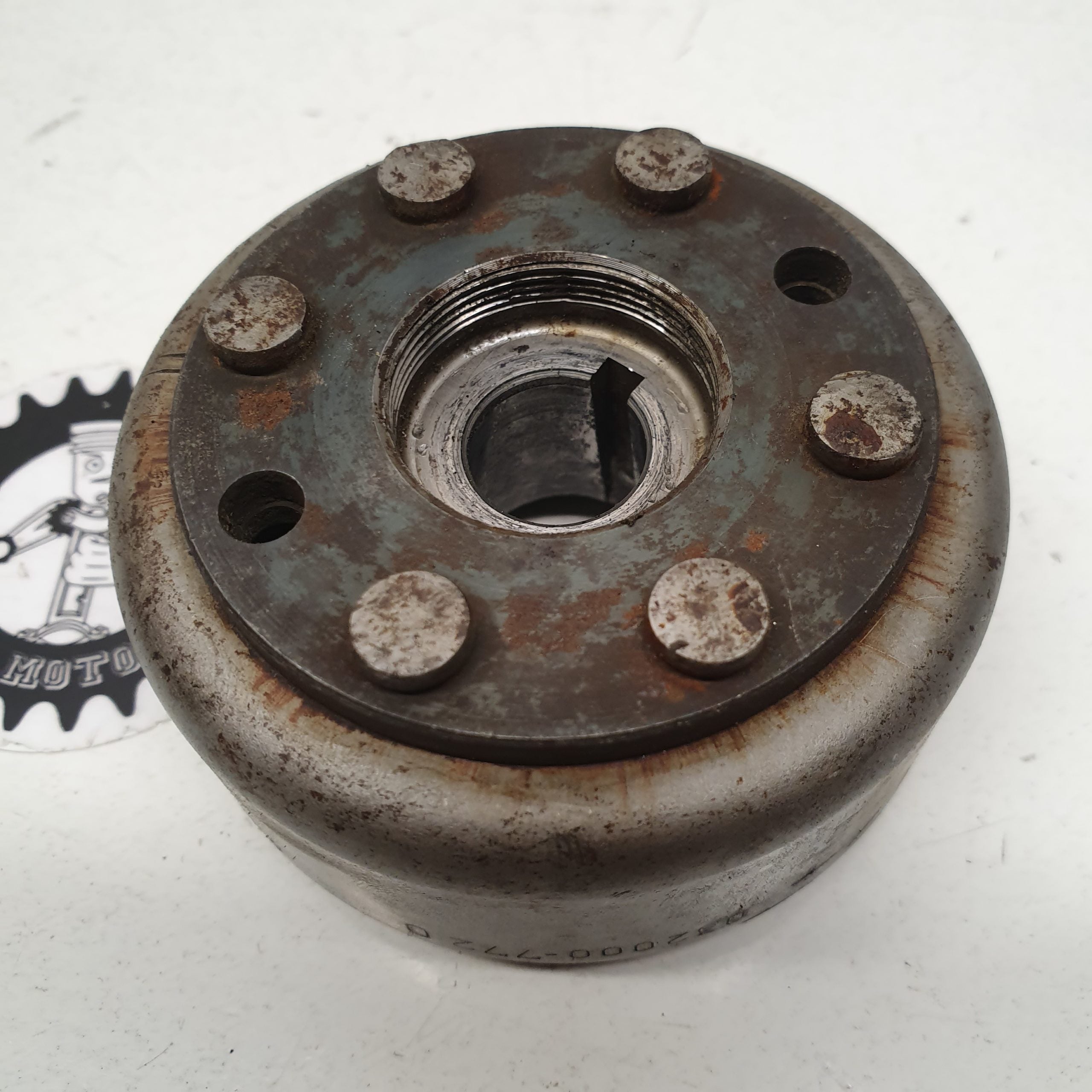 rotor allumage honda 125 cr 1994 032000-7720