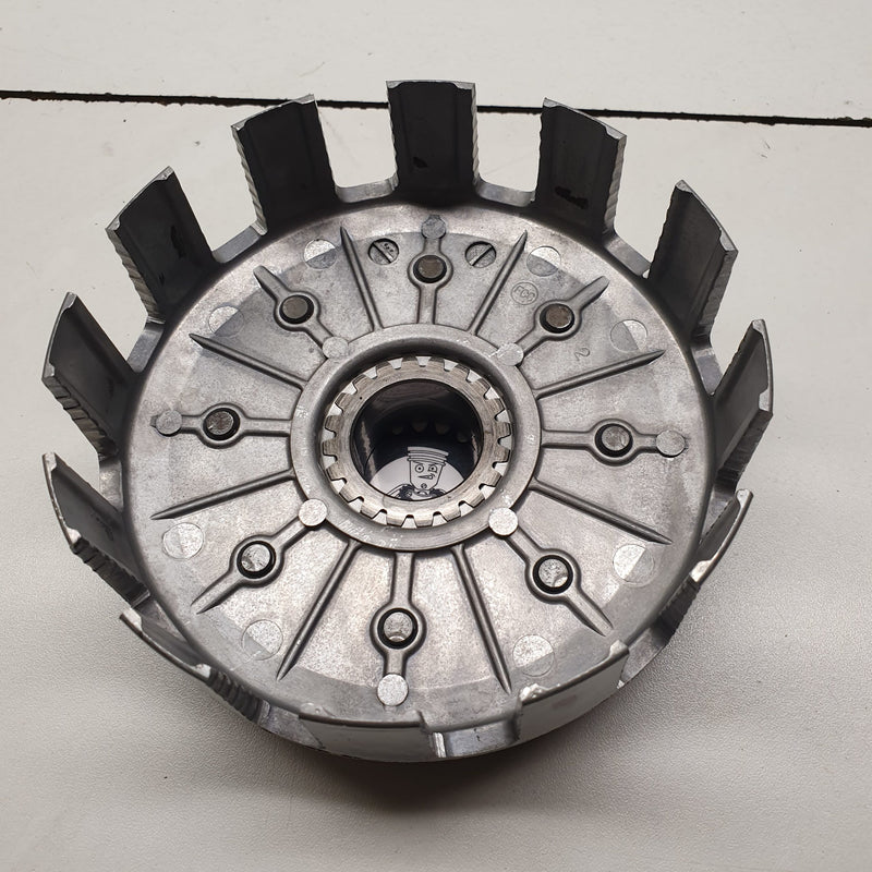 cloche embrayage honda 125 cr 1994-1