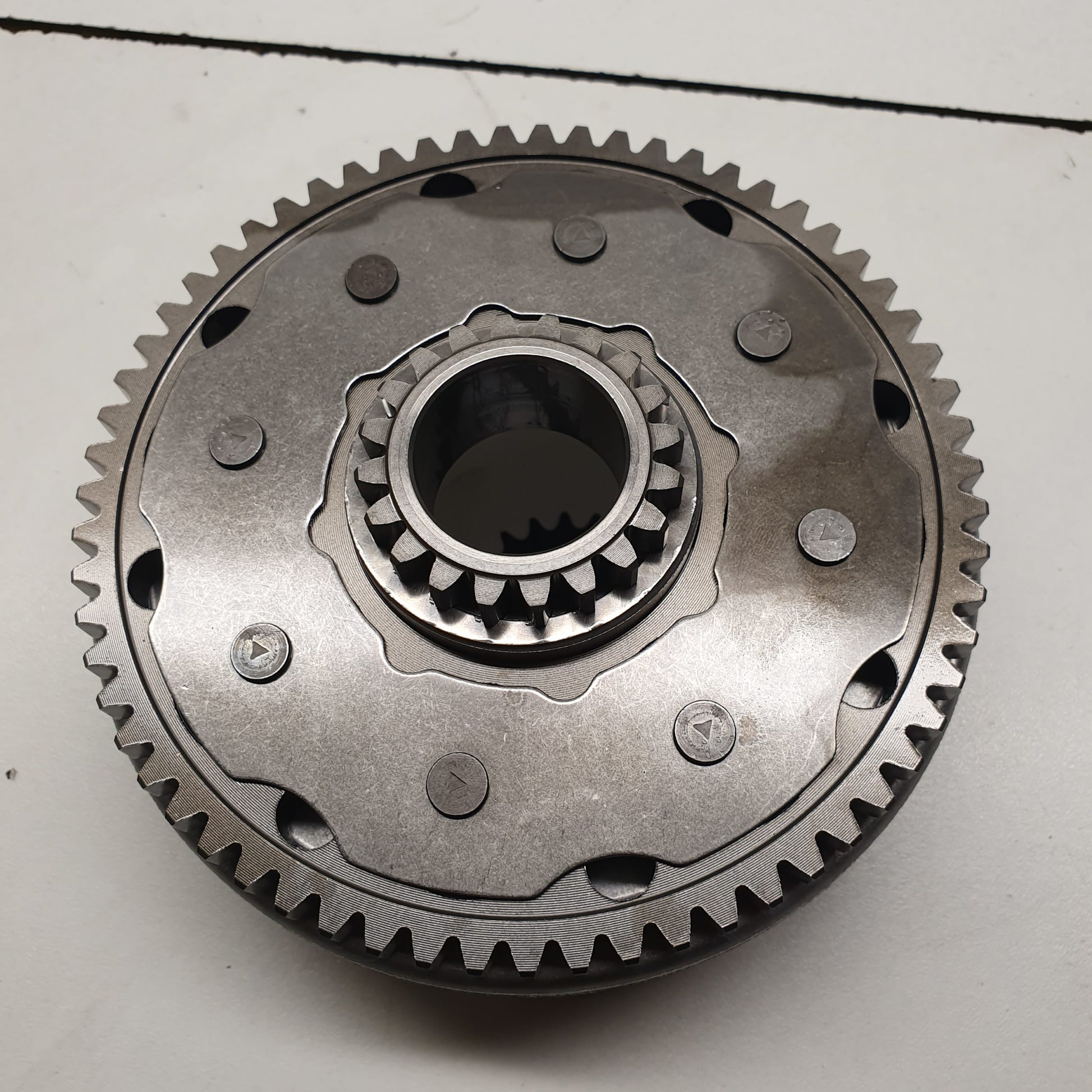 cloche embrayage honda 125 cr 1994-3