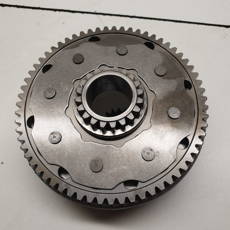 cloche embrayage honda 125 cr 1994-3