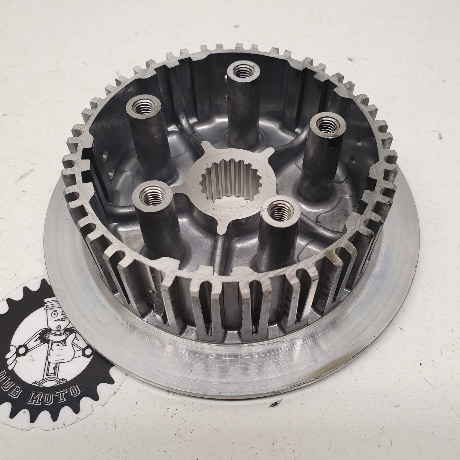 noix embrayage honda 125 cr 1994-1