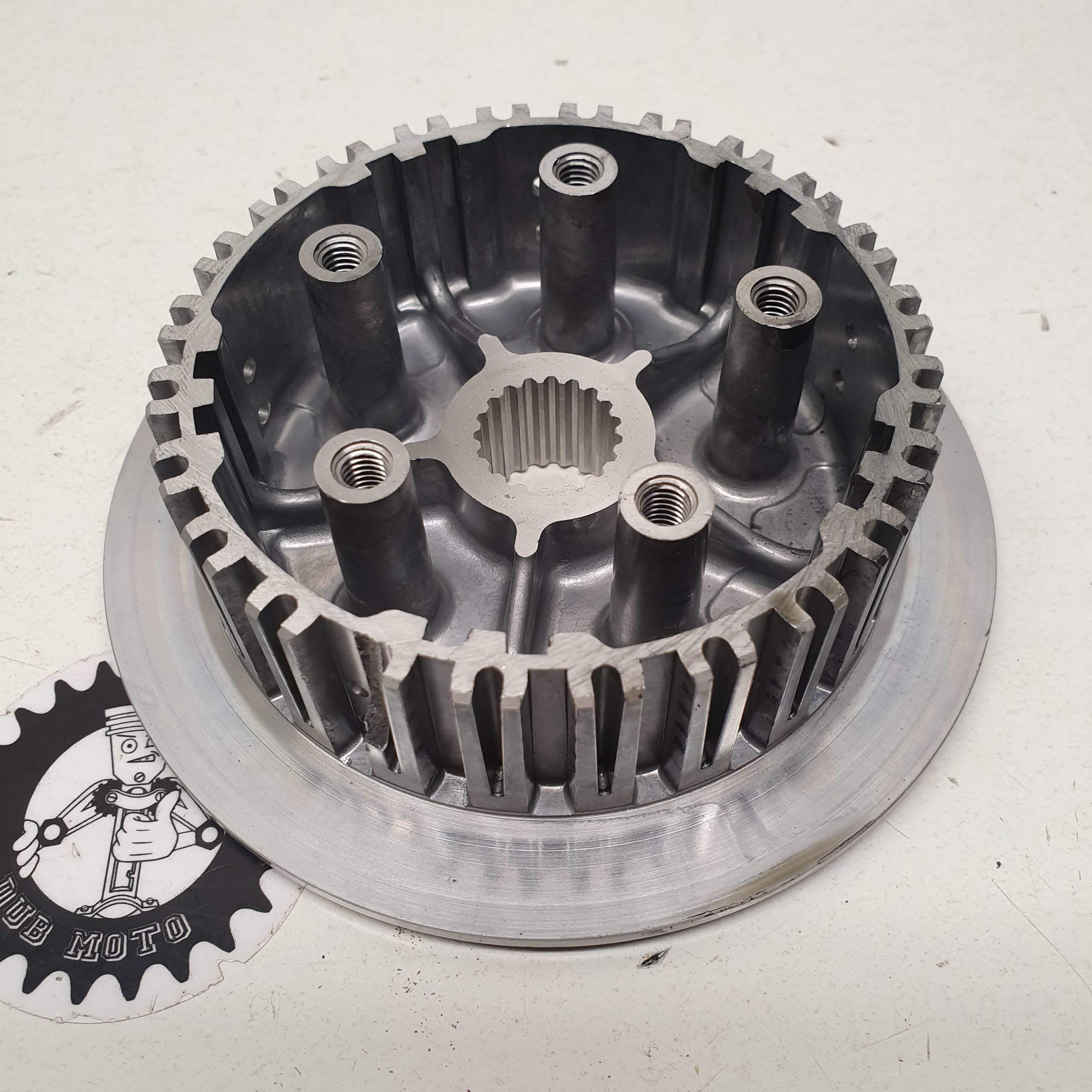 noix embrayage honda 125 cr 1994