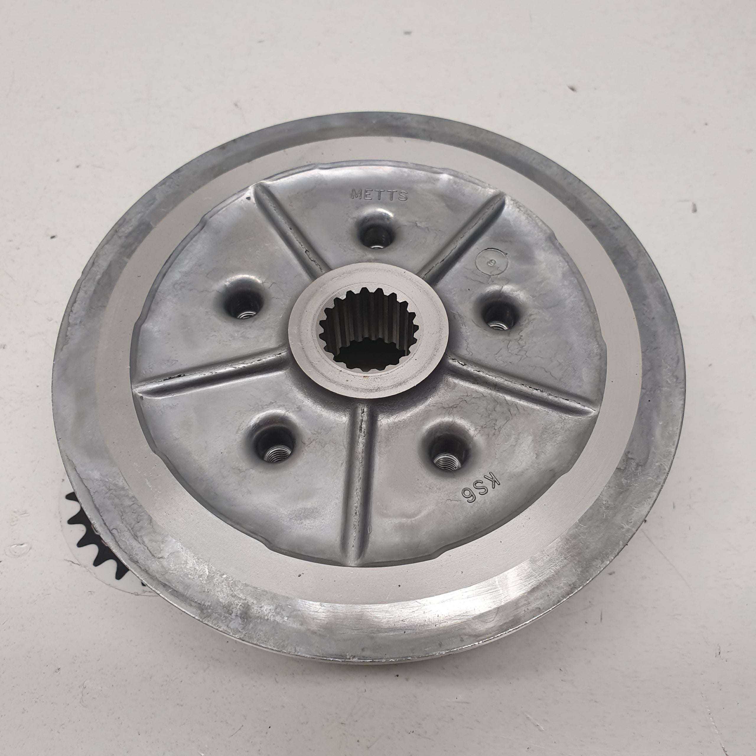 noix embrayage honda 125 cr 1994