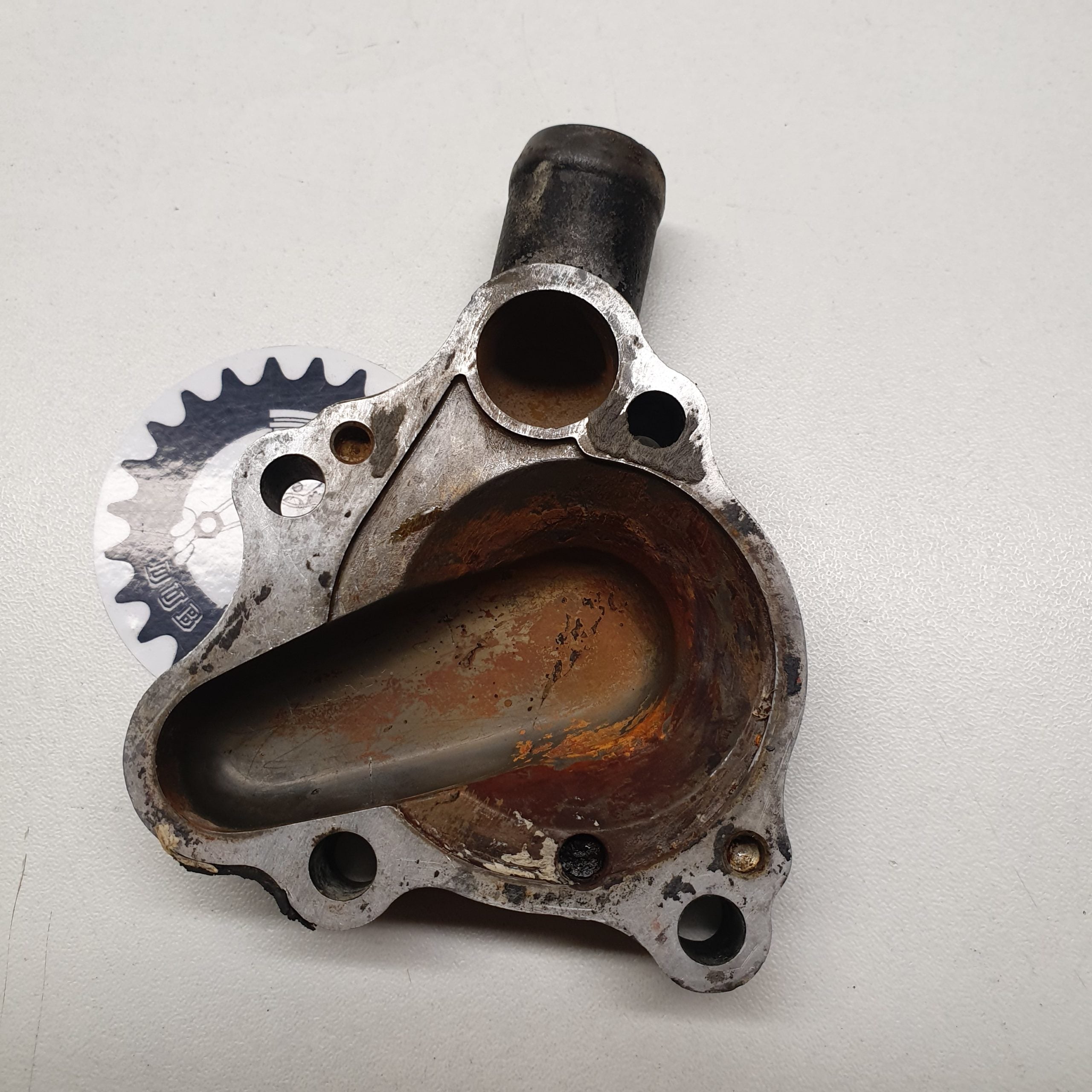 carter pompe honda 125 cr 1994
