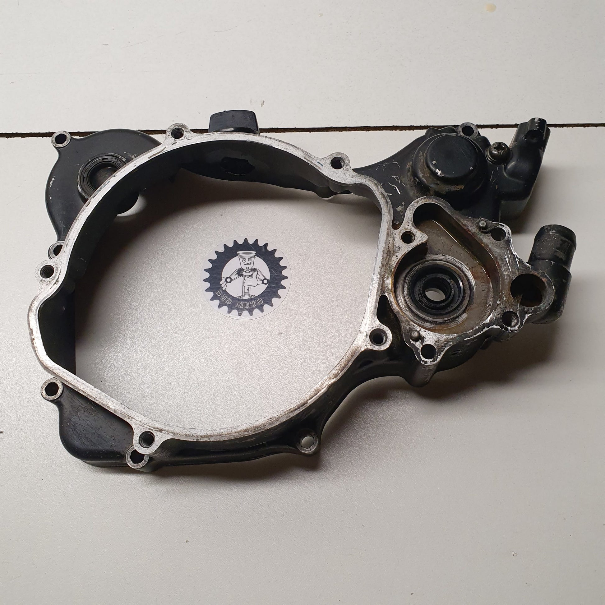 carter embrayage honda 125 cr 1994-1