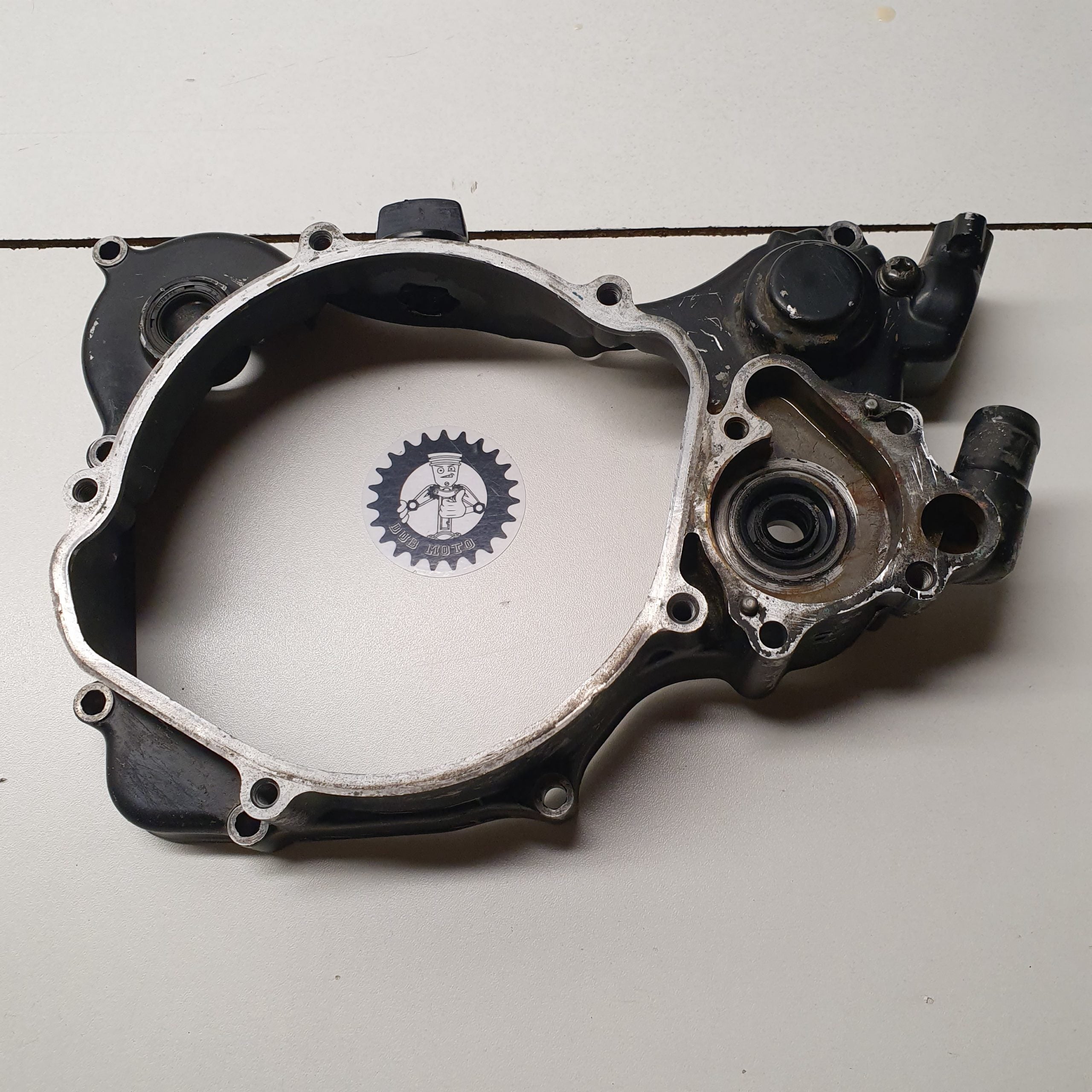 carter embrayage honda 125 cr 1994