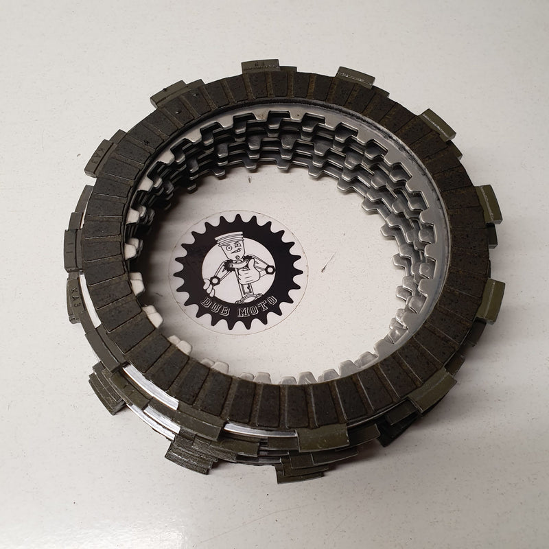 disque embrayage honda 125 cr 1994-1