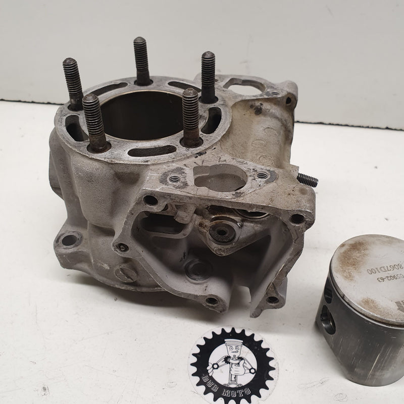 cylindre piston honda 125 cr 1994-2