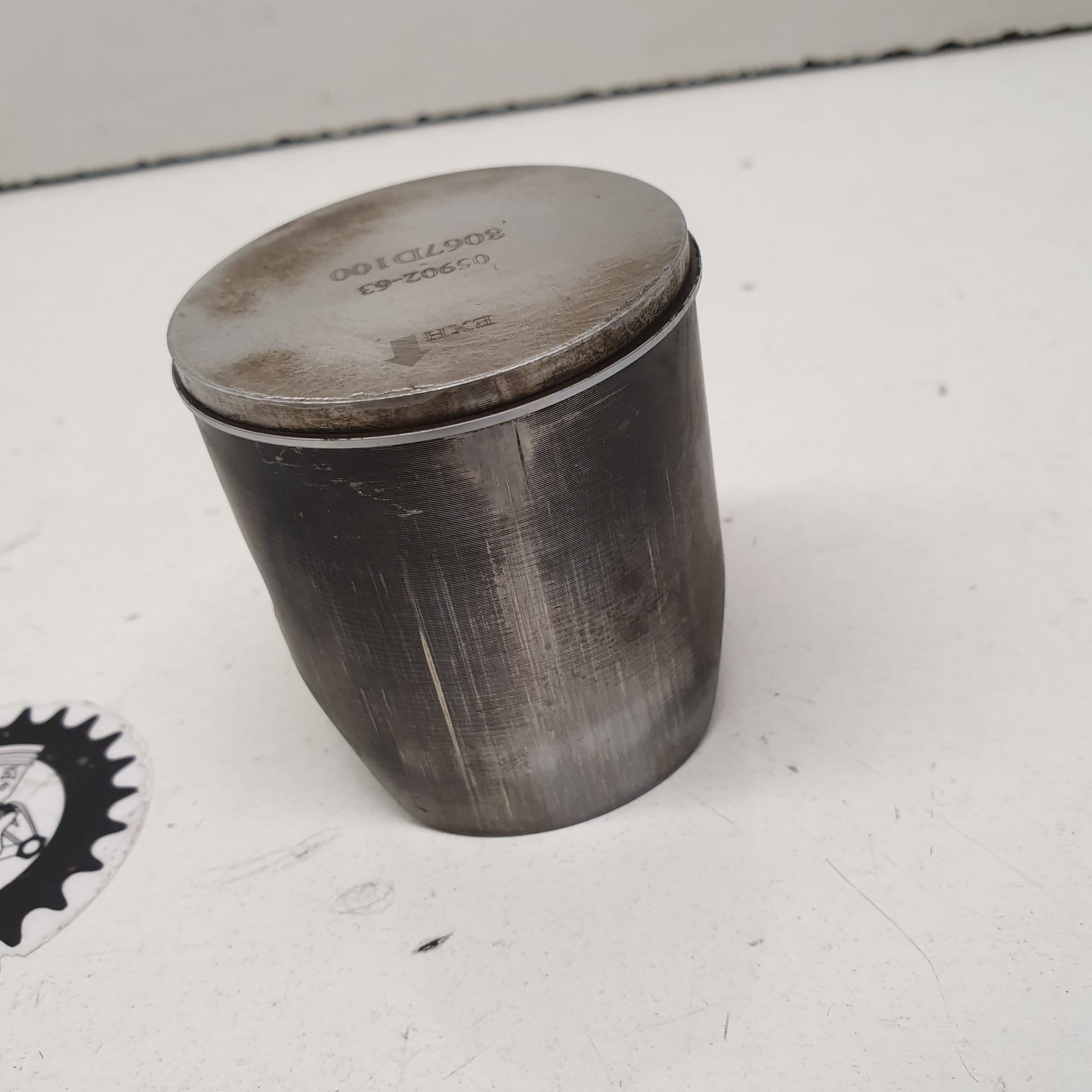 cylindre piston honda 125 cr 1994-6