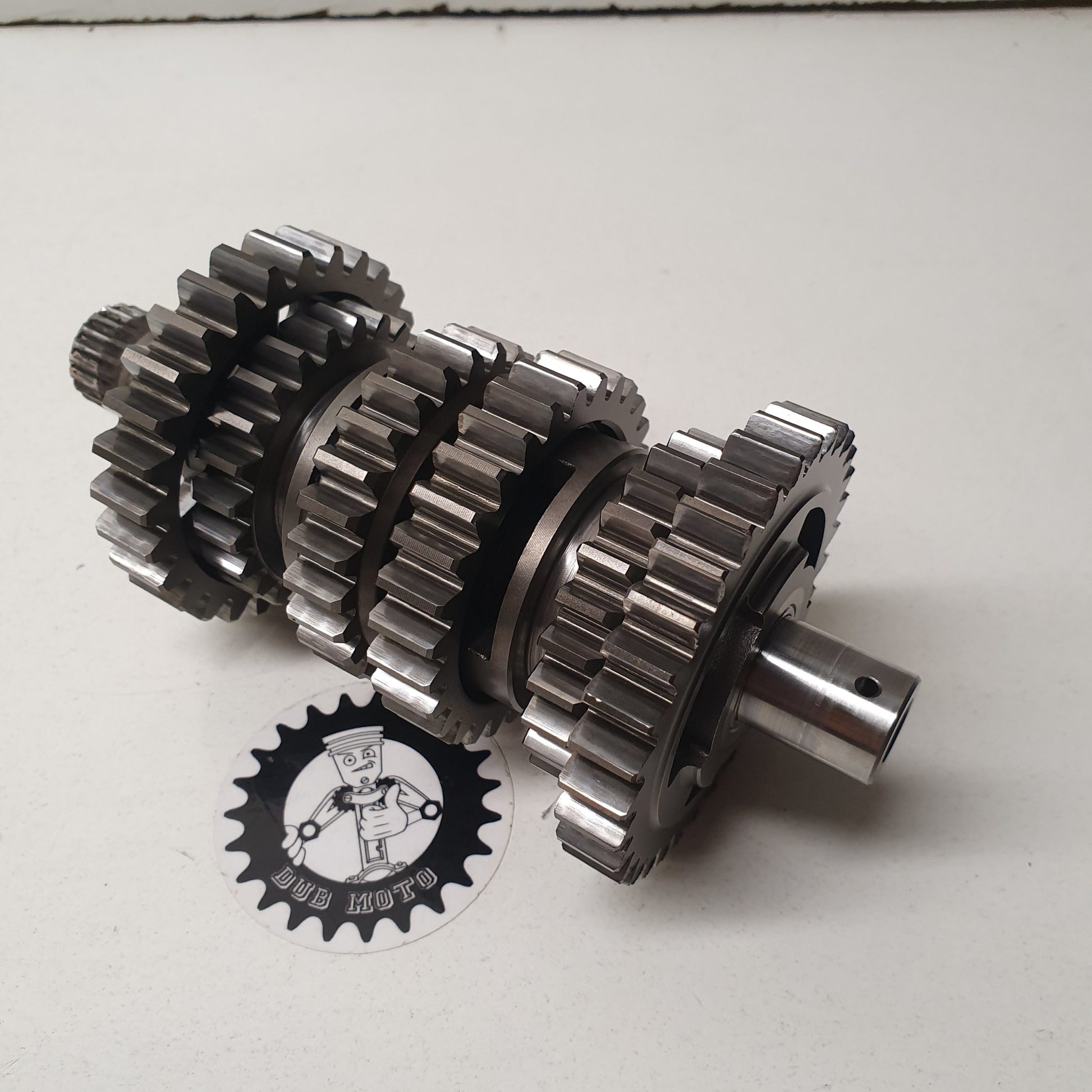 arbre de boite honda 125 cr 1994-1