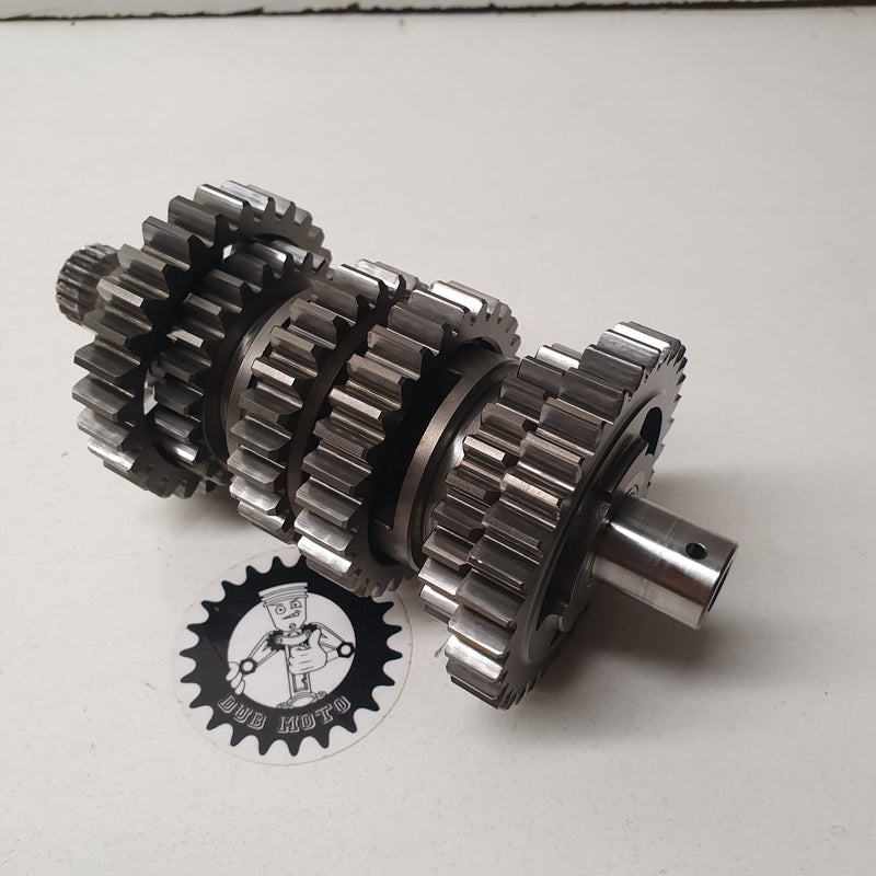 arbre de boite honda 125 cr 1994-1