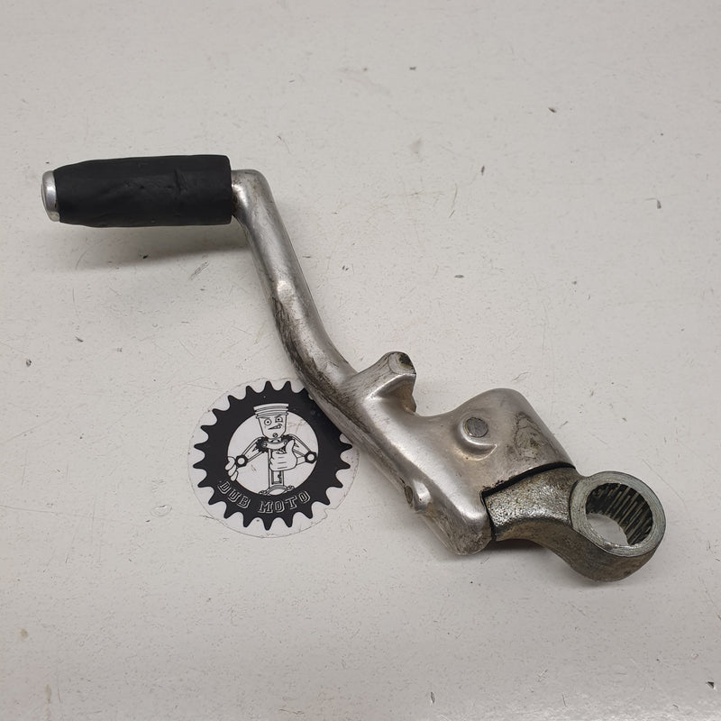 kick honda 125 cr 1994-2