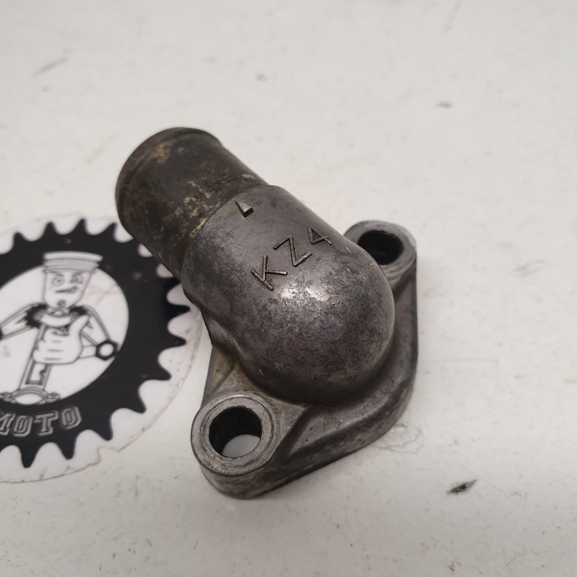 pipe d'eau honda 125 cr 1994-1