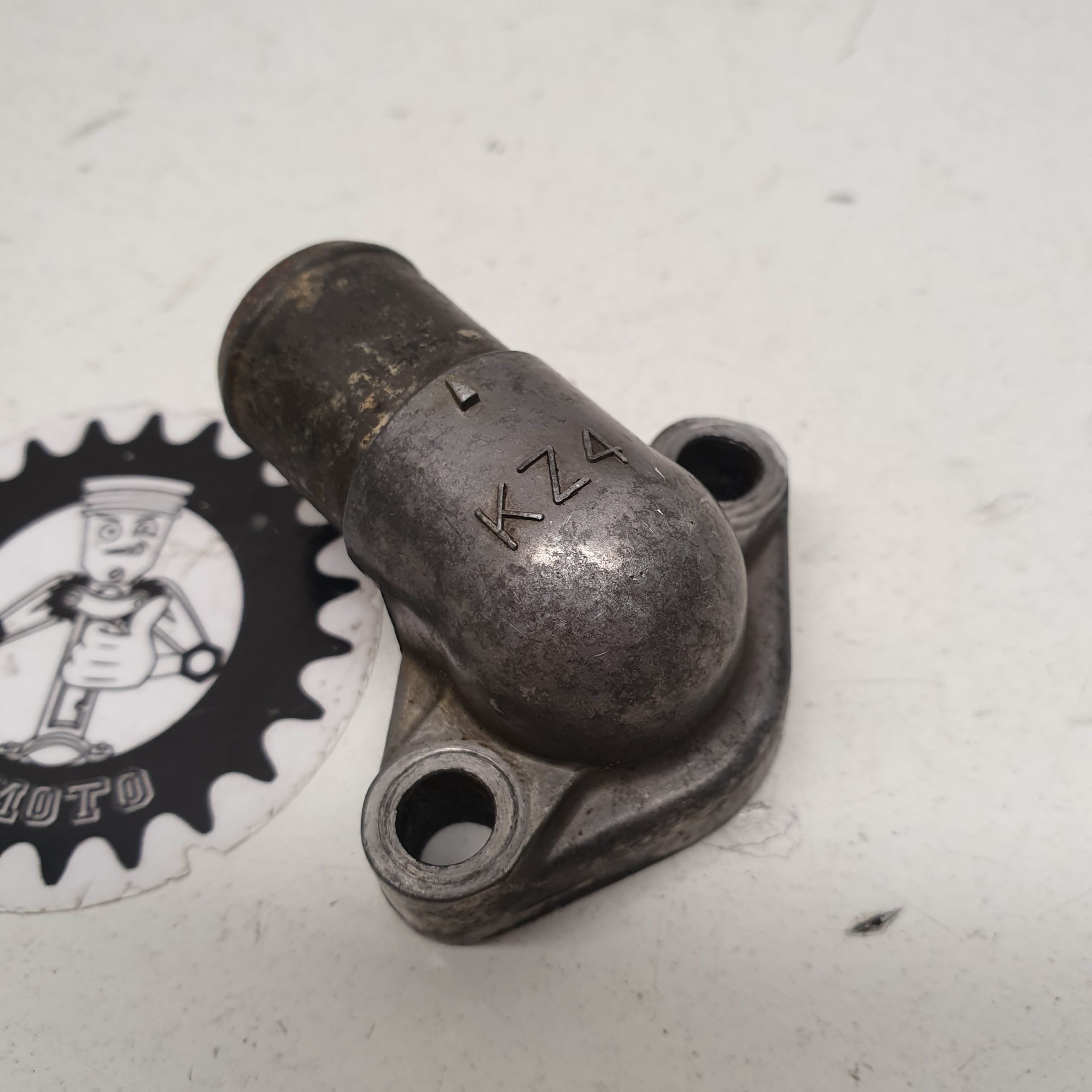 pipe d'eau honda 125 cr 1994