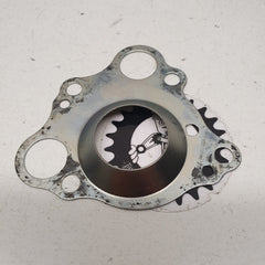 séparateur pompe a eau honda 125 cr 1994-1