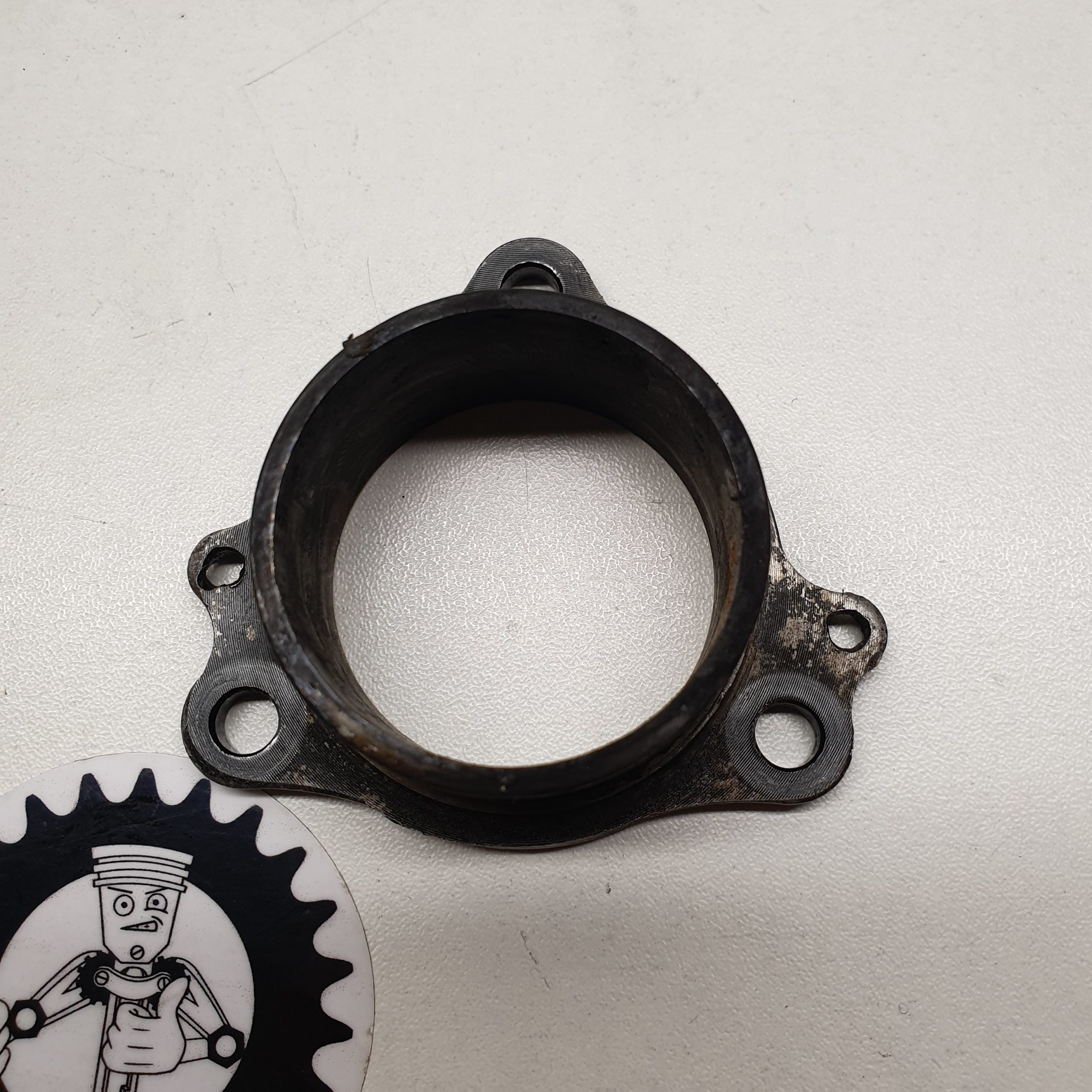 pipe echappement honda 125 cr 1994