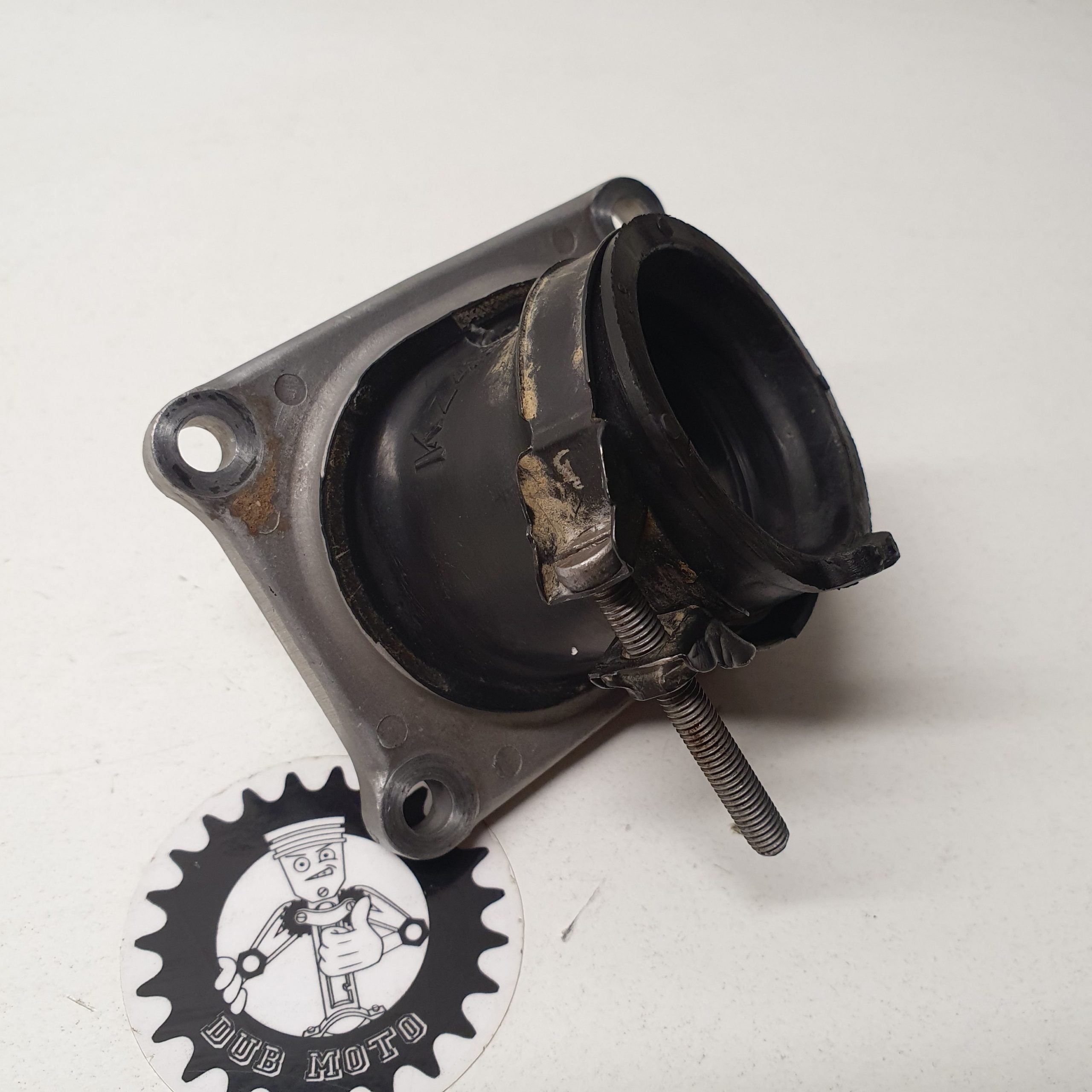 pipe admission honda 125 cr 1994