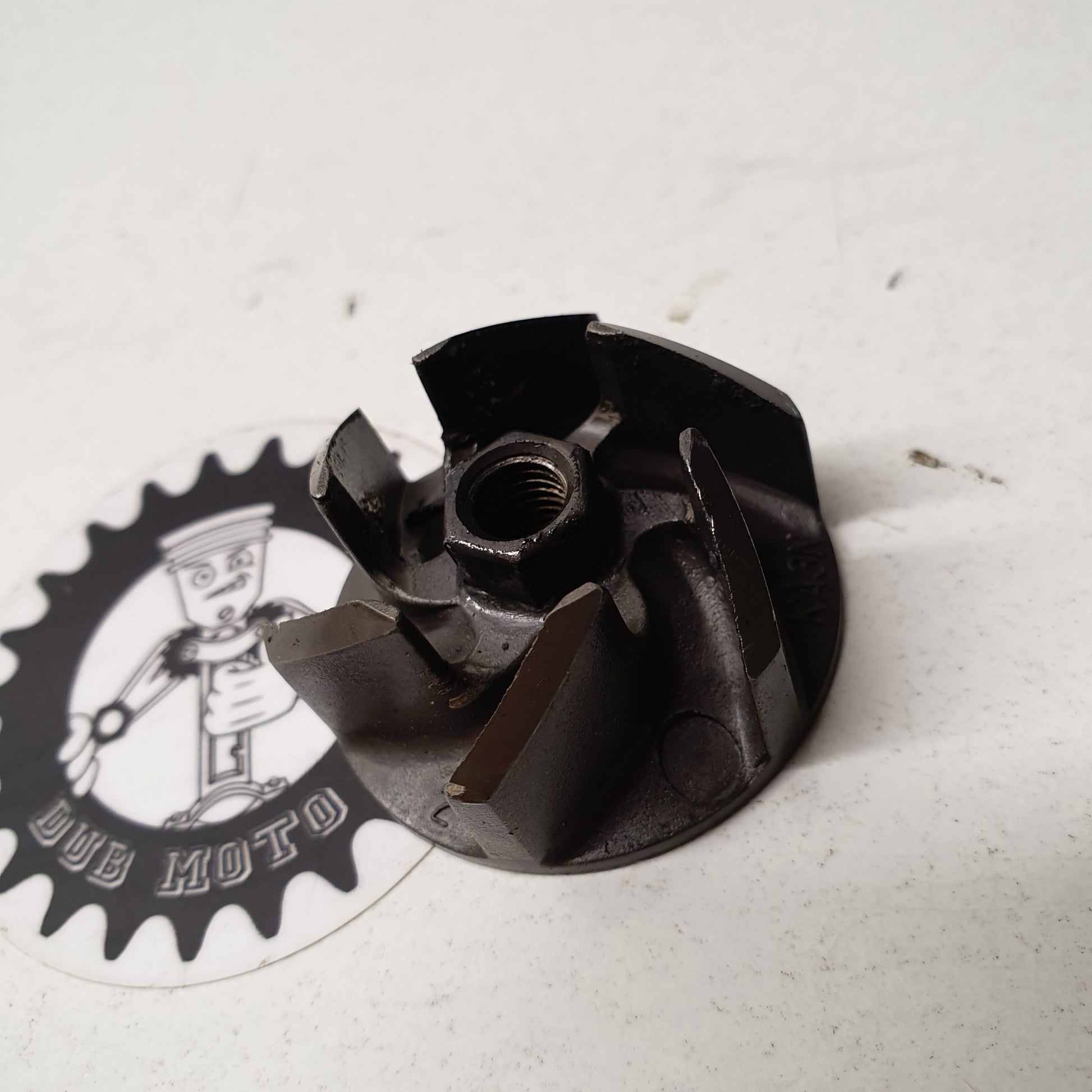 elisse pompe a eau honda 125 cr 1994-1