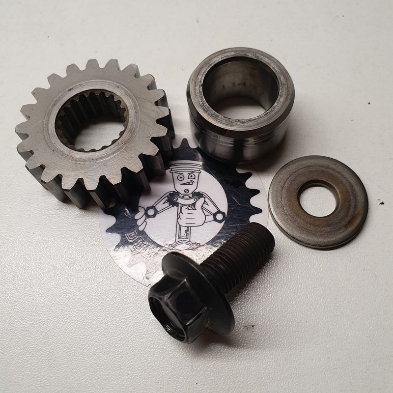 pignon honda 125 cr 1994-1
