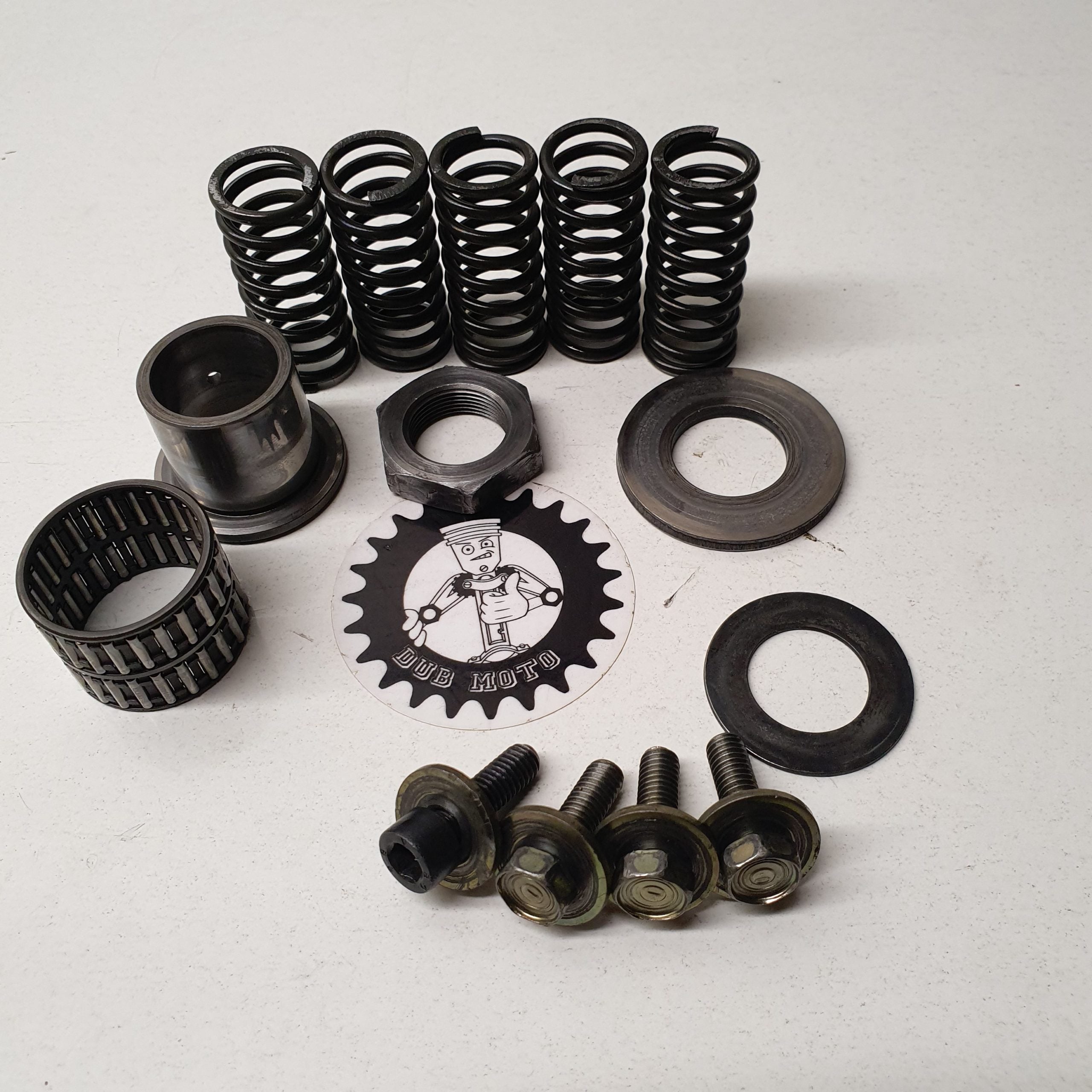 element embrayage honda 125 cr 1994