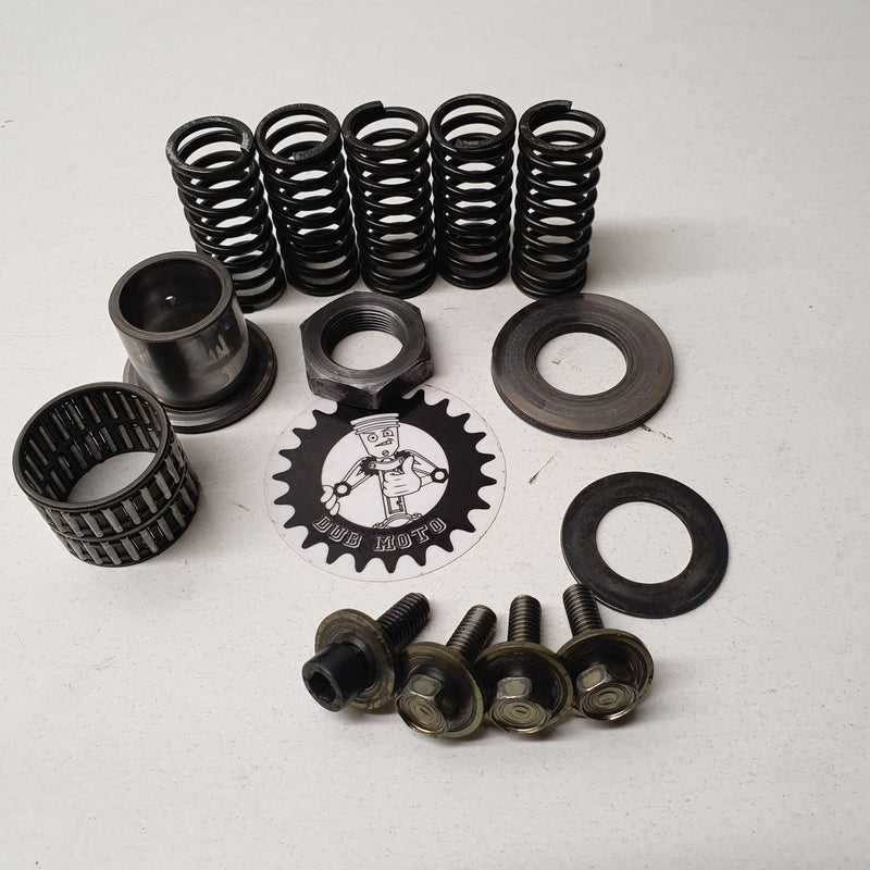 element embrayage honda 125 cr 1994-1