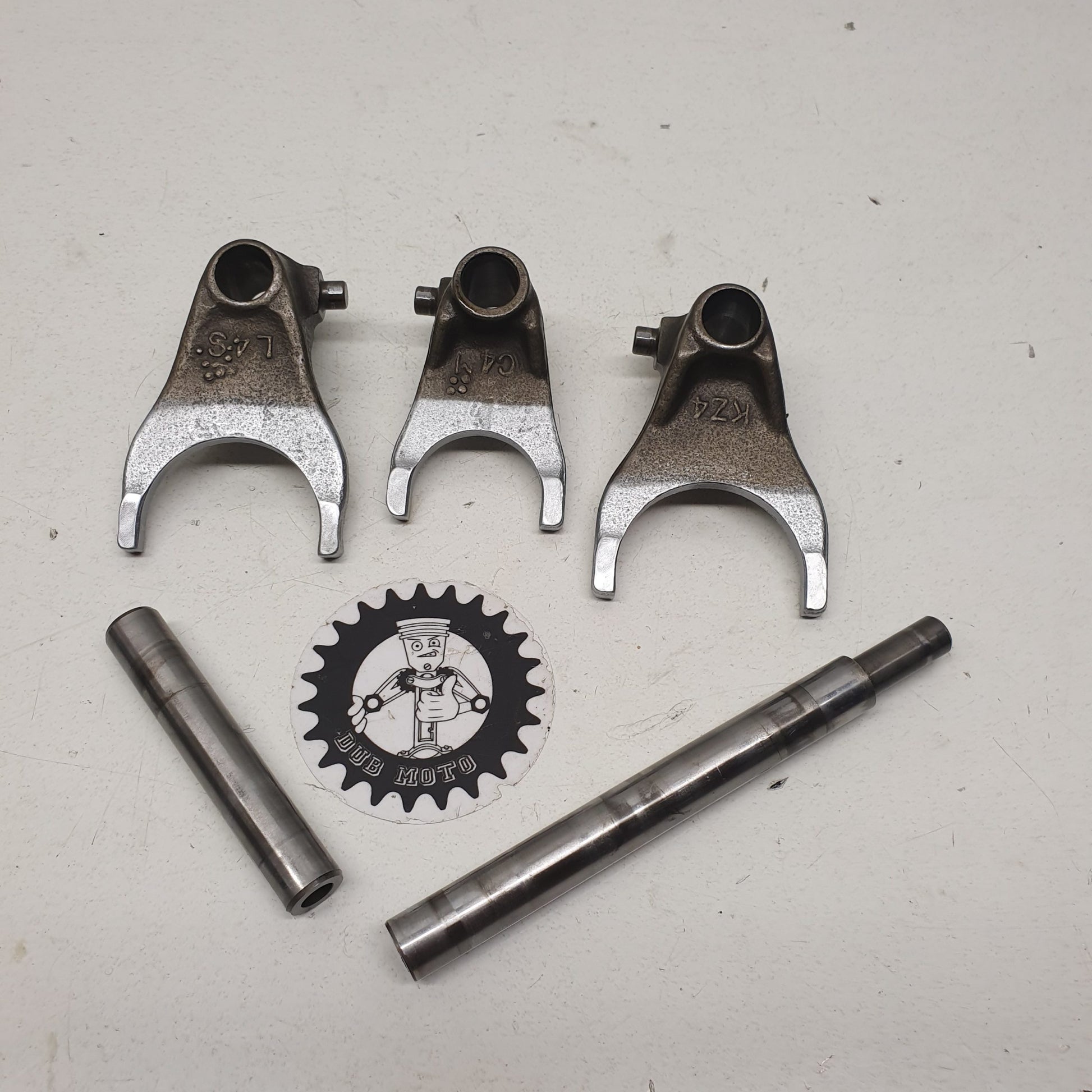 fourchettes honda 125 cr 1994-2