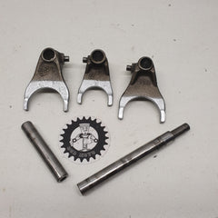 fourchettes honda 125 cr 1994-2