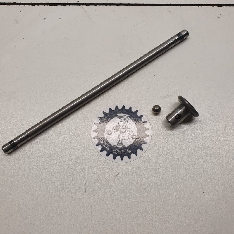 tige commande embrayage honda 125 cr 1994-1