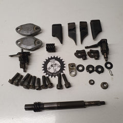 valve echappement honda 125 cr 1994-1