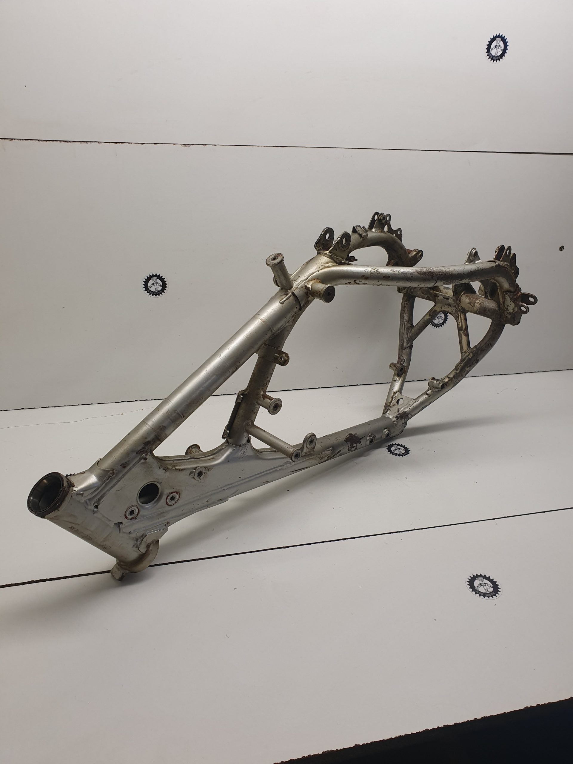 cadre kawasaki 125 kx 1986-1