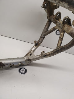 cadre kawasaki 125 kx 1986-8