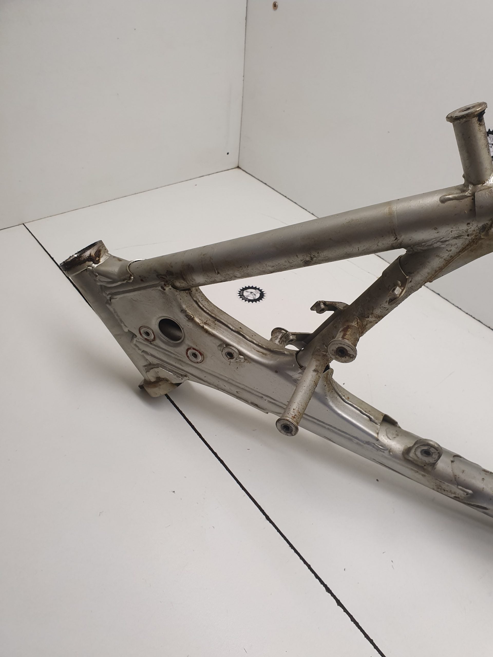 cadre kawasaki 125 kx 1986-7