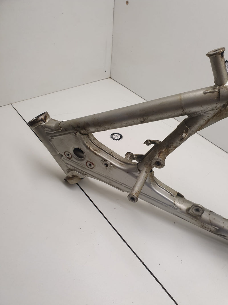 cadre kawasaki 125 kx 1986-7