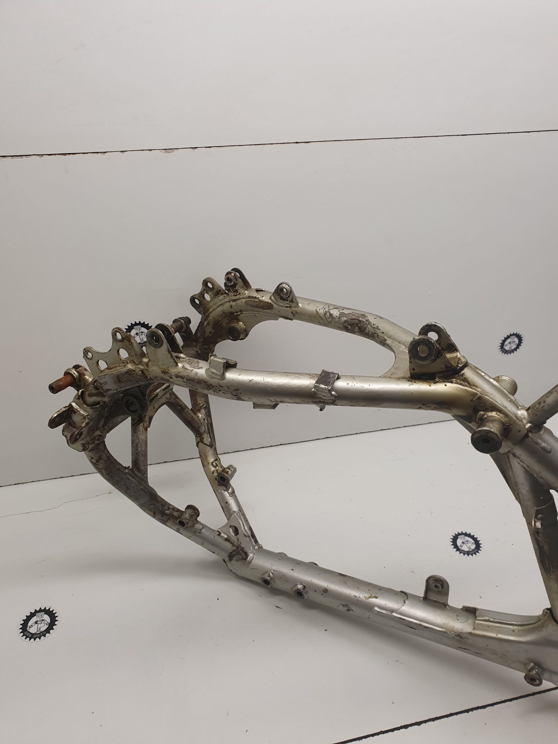 cadre kawasaki 125 kx 1986-5