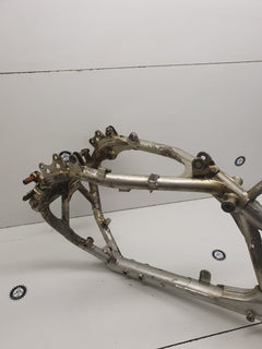 cadre kawasaki 125 kx 1986-5