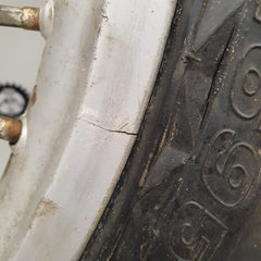 roue arrière kawasaki 125 kx 1986-5