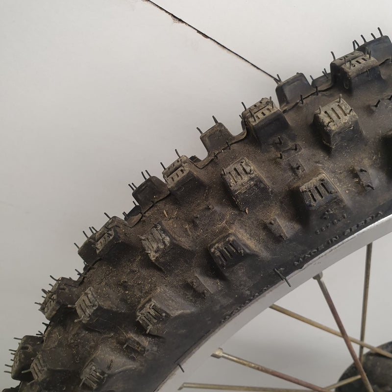 roue avant kawasaki 125 kx 1986-2